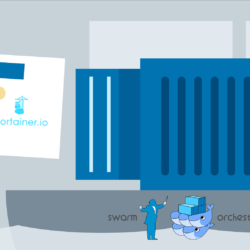 Docker Swarm ve Portainer.io