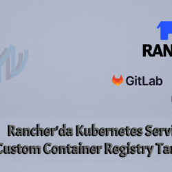 Rancher Custom Container Registry