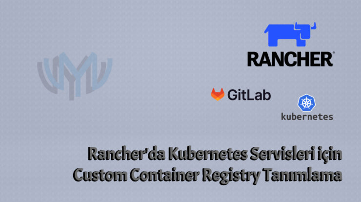 Rancher Custom Container Registry